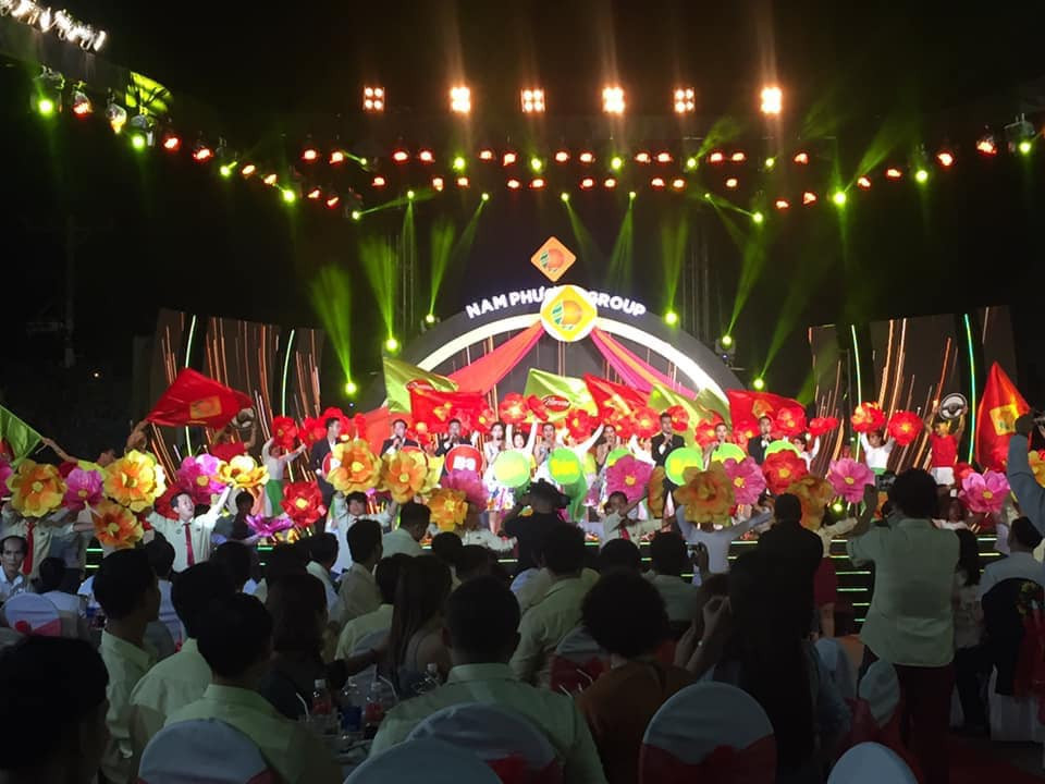 Nam Phuong Food: 15 nam thanh lap – 'Ket suc manh, noi thanh cong' hinh anh 10