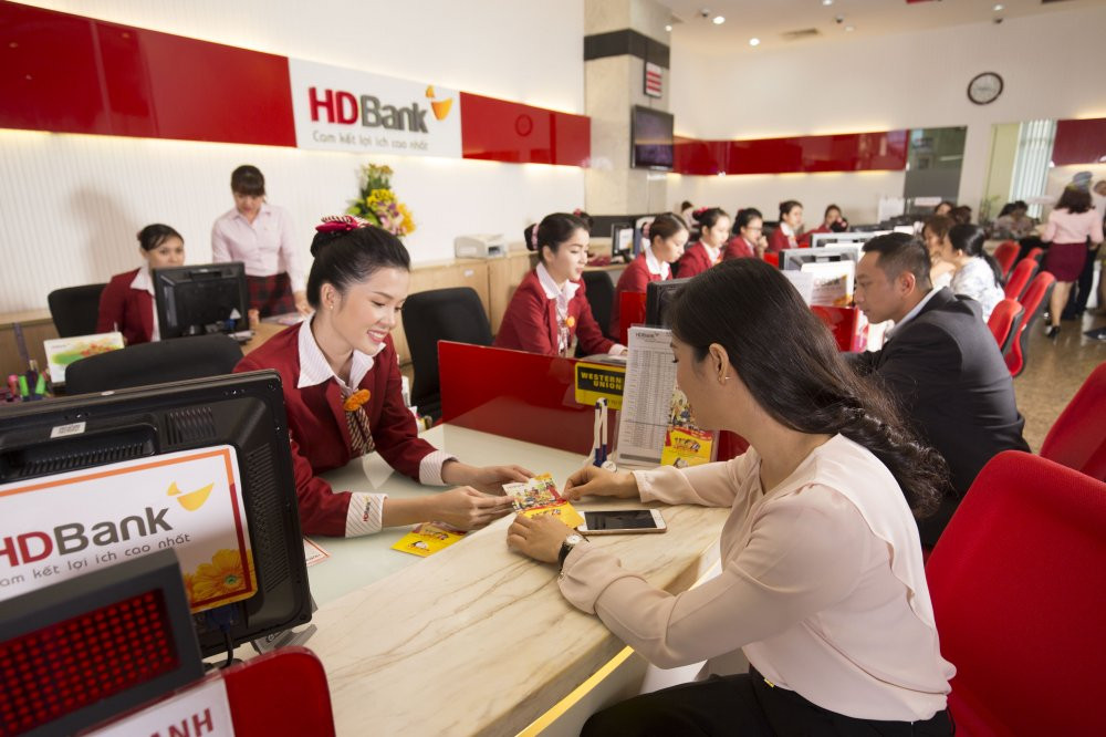 1. HDBank - IPO