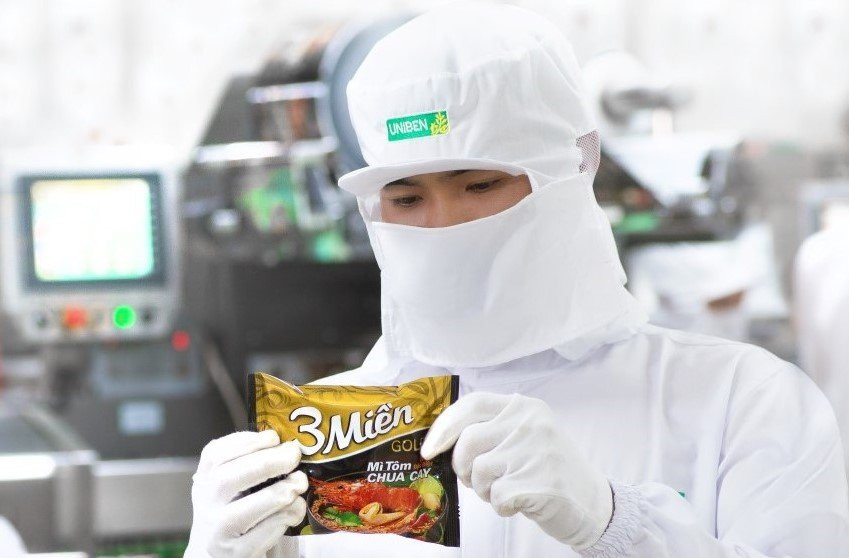 UNIBEN so huu hai nha may thuc pham hien dai voi quy trinh quan ly chat luong tien tien hinh anh 2