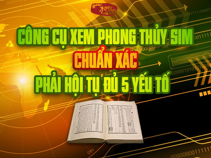 4 sai lam can biet de xem phong thuy SIM chinh xac hinh anh 2