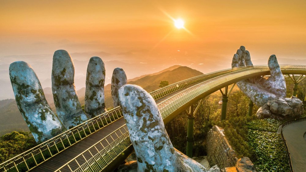 Cau Vang Sun World Ba Na Hills (6) 3