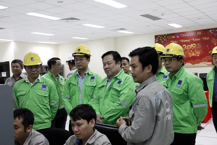 Chu tich 'sieu' uy ban: PVFCCo hoat dong hieu qua, chien luoc phat trien dung dan hinh anh 1