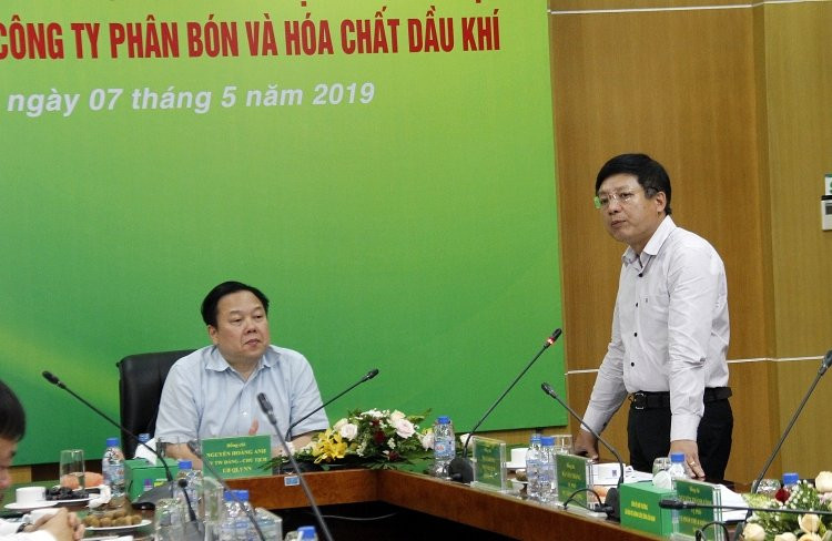 Chu tich 'sieu' uy ban: PVFCCo hoat dong hieu qua, chien luoc phat trien dung dan hinh anh 7