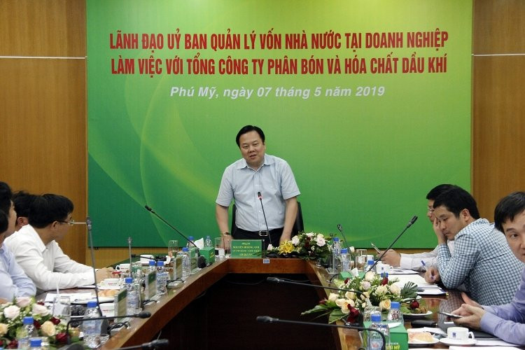 Chu tich 'sieu' uy ban: PVFCCo hoat dong hieu qua, chien luoc phat trien dung dan hinh anh 8