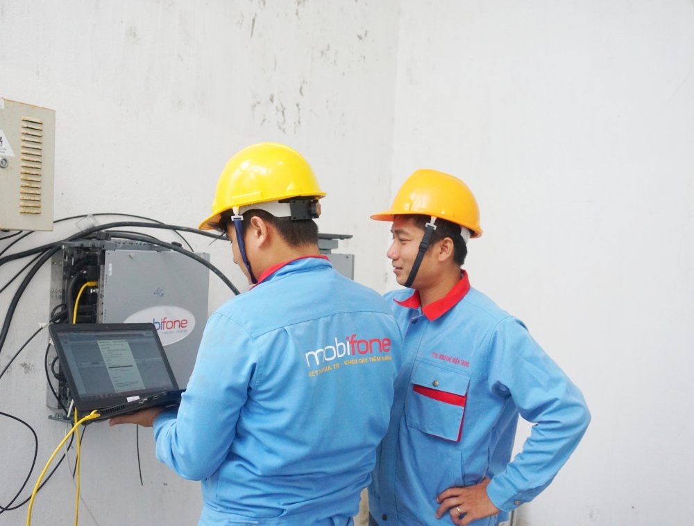 MobiFone dam bao chat luong 4G tai Festival bien Nha Trang va mua le hoi mien Trung hinh anh 2