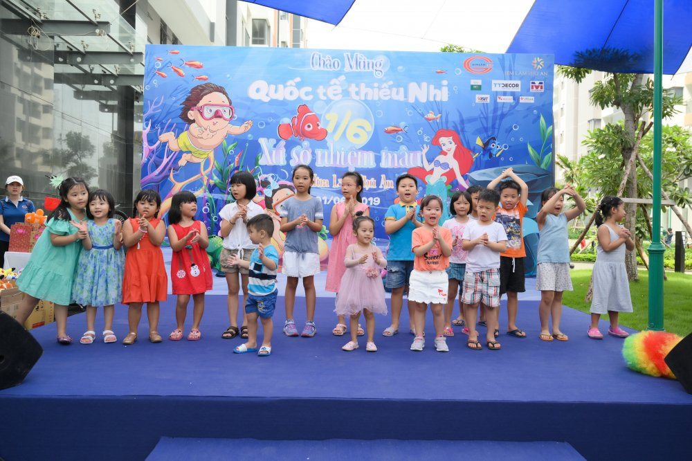 Khoi dong mua he xanh tai cac du an cua Him Lam _ Anh 1