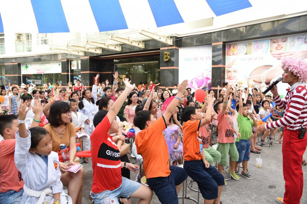 Khoi dong mua he xanh tai cac du an cua Him Lam _ Anh 2