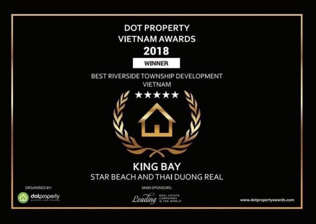 Du an King Bay tien phong kien tao moi truong song xanh hinh anh 3
