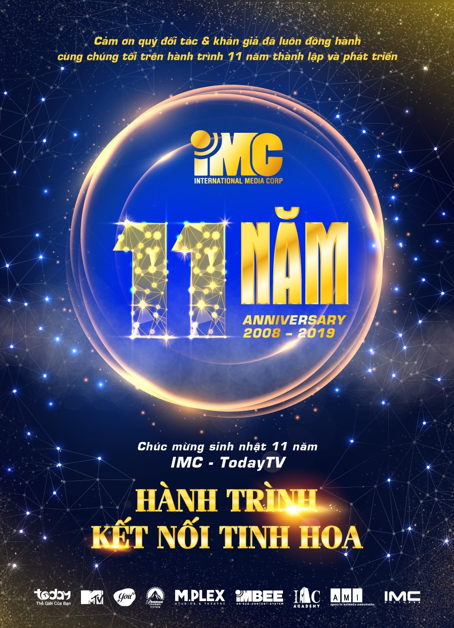 poster 11 nam