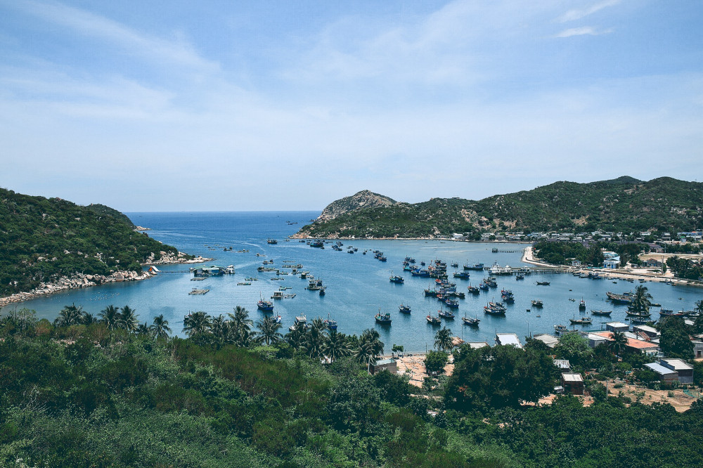 Ninh Thuan: ‘Cu moc ngoac’ lien vung lay trai tim du khach hinh anh 5