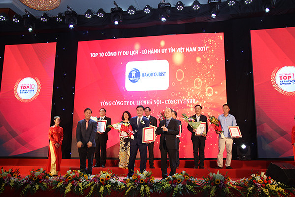 Hanoitourist tung buoc khang dinh thuong hieu tren con duong hoi nhap hinh anh 2