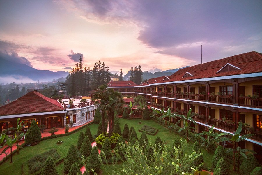 Victoria Sapa 4