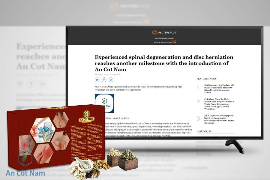 an cot nam tren reuters vtc