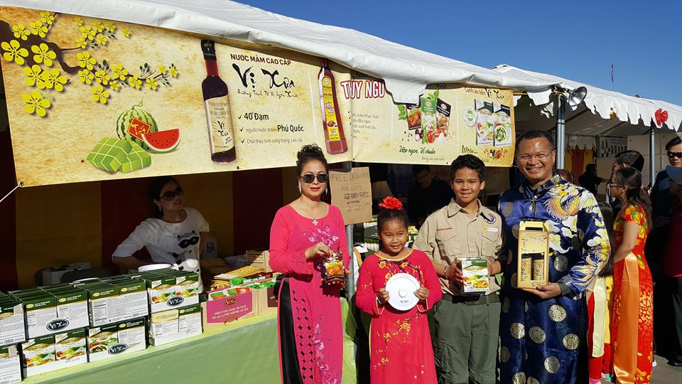 Nam Phuong Food – Hanh trinh tu niem dam me am thuc cua nu thuyen truong hinh anh 9