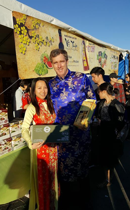 Nam Phuong Food – Hanh trinh tu niem dam me am thuc cua nu thuyen truong hinh anh 10