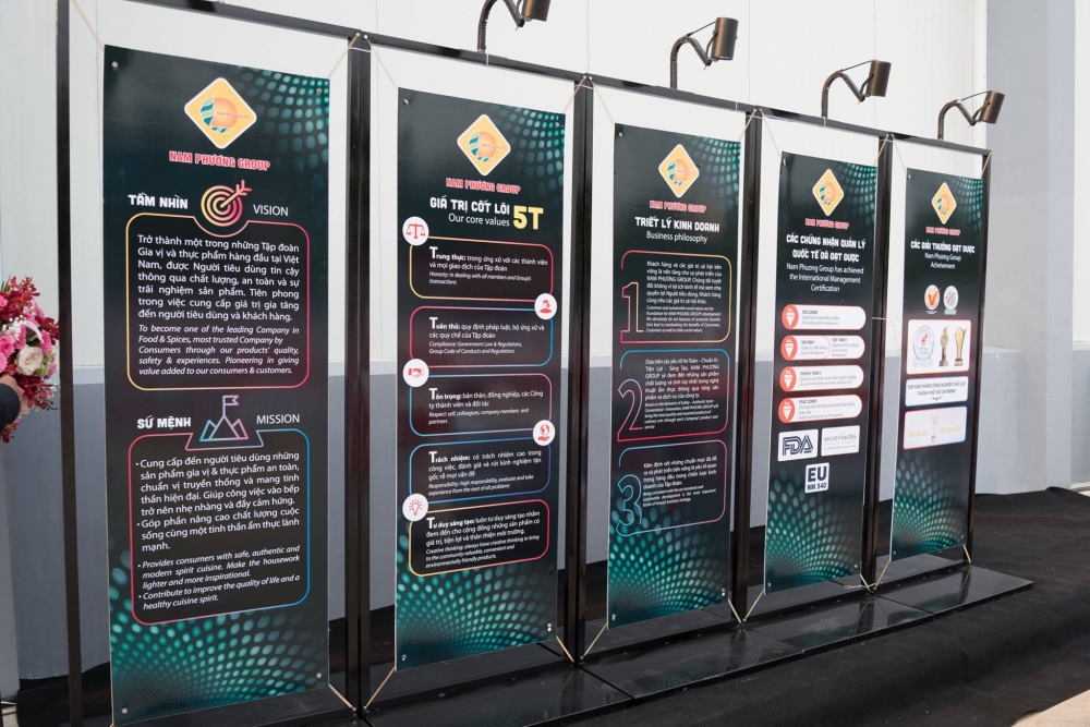 Nam Phuong Food – Hanh trinh tu niem dam me am thuc cua nu thuyen truong hinh anh 12