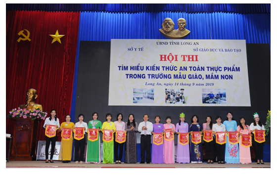 Long An hoi thi 2019