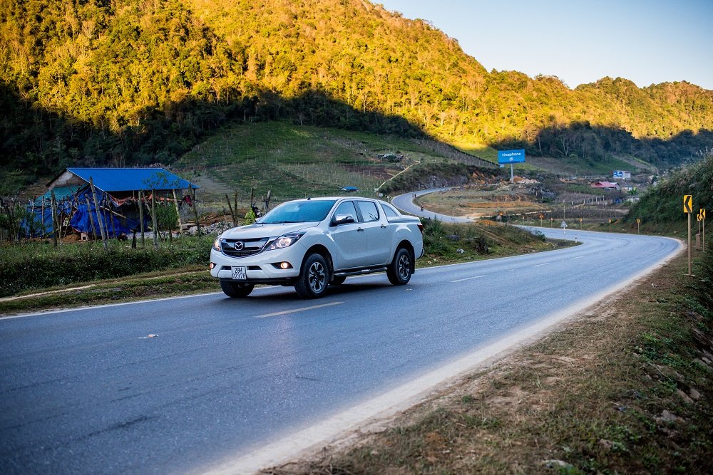 Mazda BT 50 moi 3