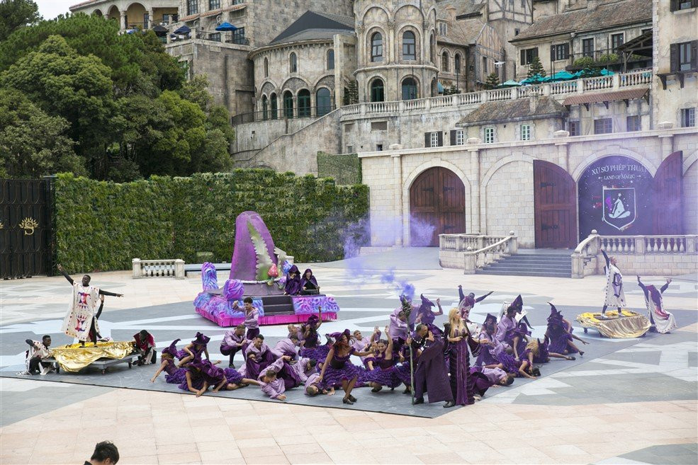 Halloween Sun World Ba Na Hills (3) 3