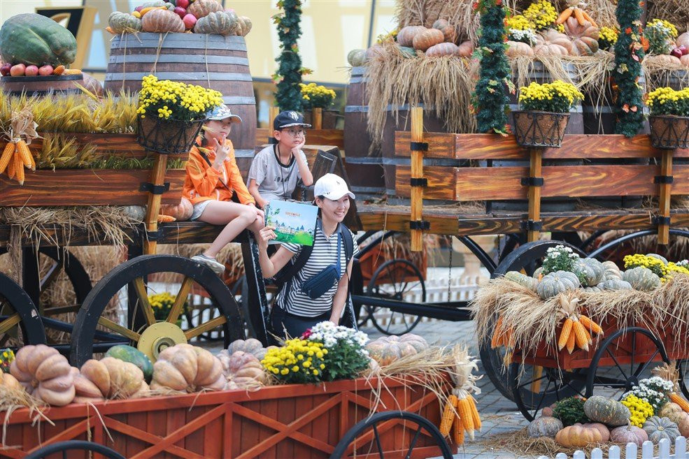 Halloween Sun World Ba Na Hills (4) 5