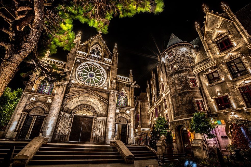 Halloween Sun World Ba Na Hills (5) 6