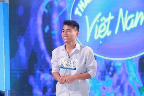 Thi sinh Dang Van Phong (