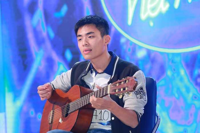 Thi sinh Nguyen Cao Minh