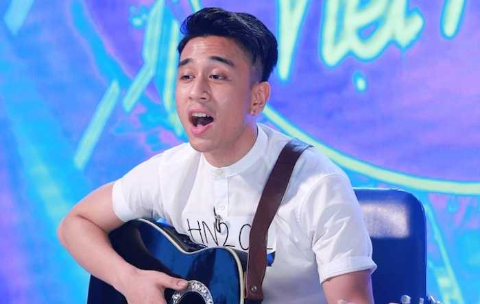 Thi sinh Tung Duong - Du 