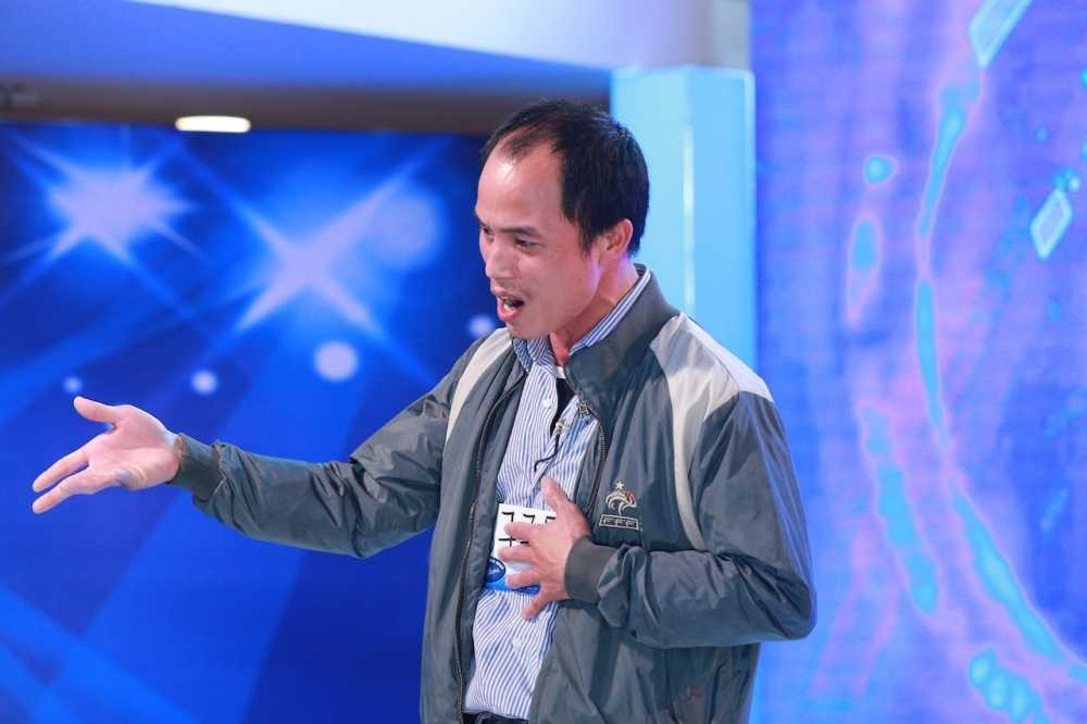 Thi sinh Dang Manh Tuan (2)