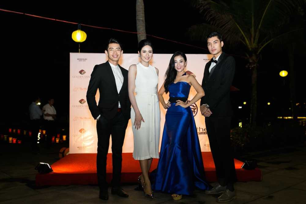 Quang Dang - Ngoc Han - Lieu Ha Trinh - Quang Dai