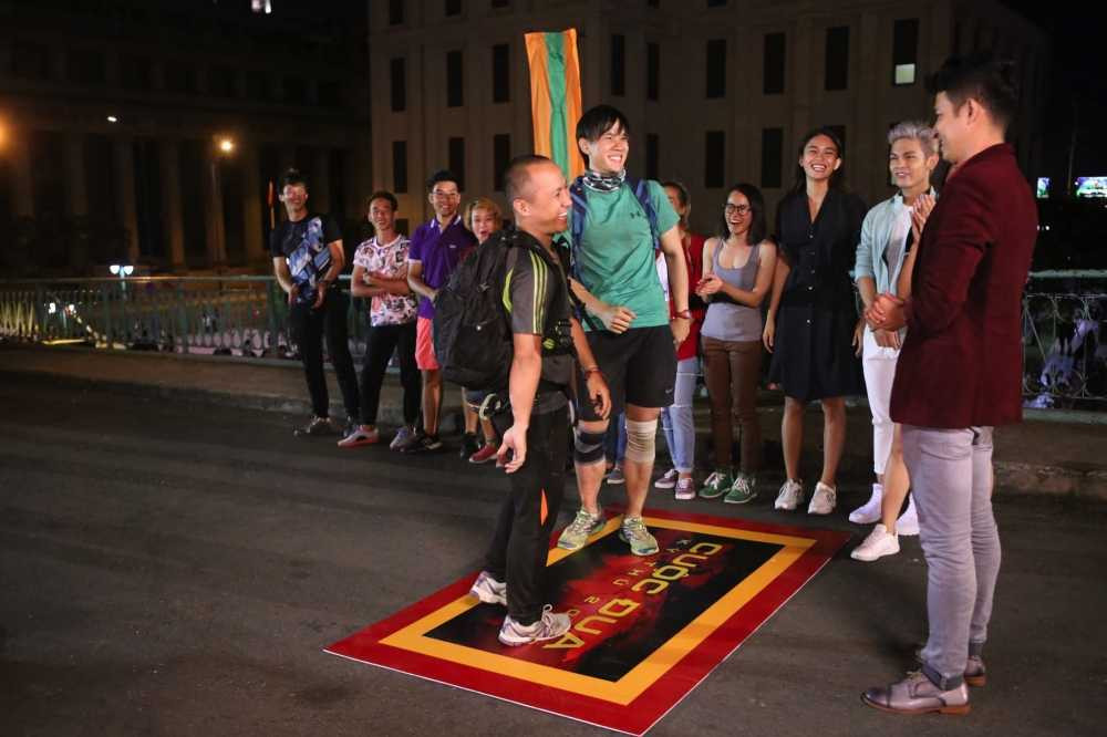 6 - Xanh la la quan quan cua chuong trinh 4