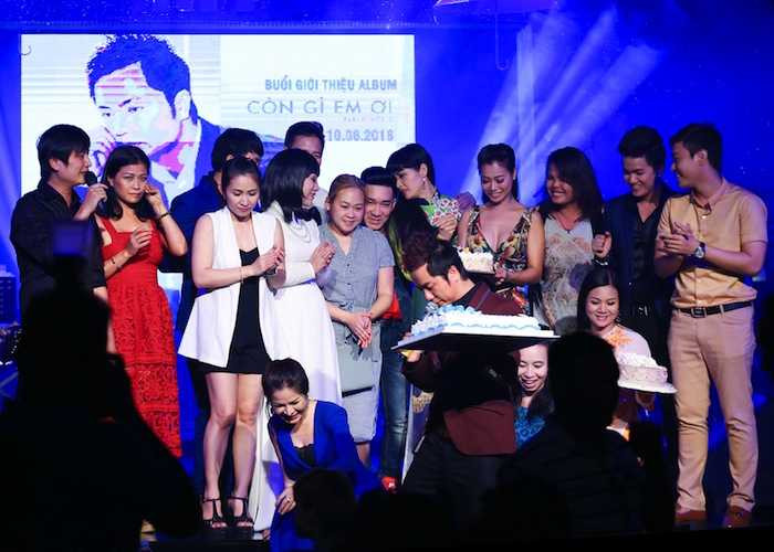 sinh nhat Duy Truong