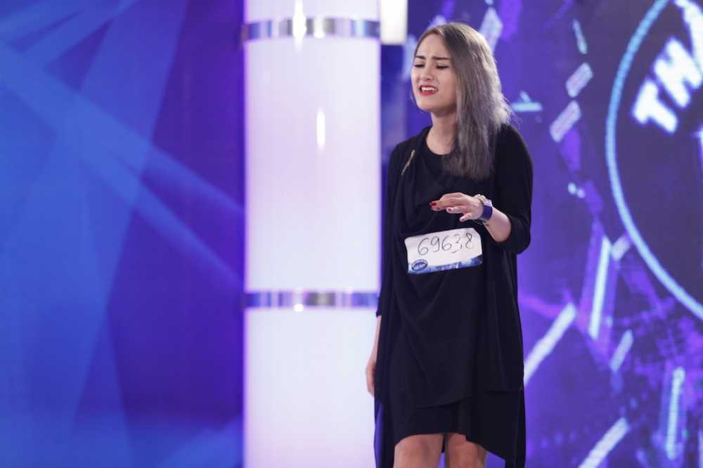 Thi sinh Ngo Thanh Huyen