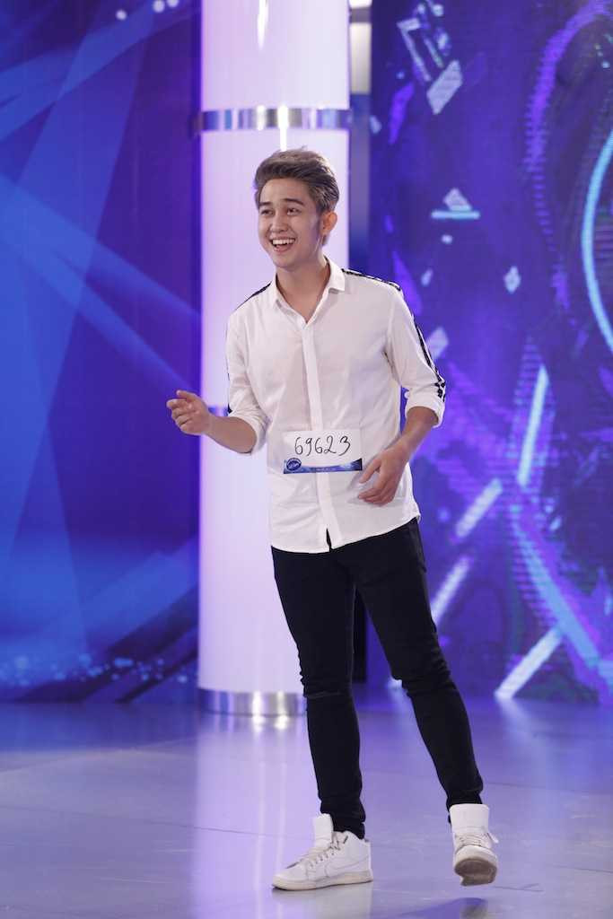 Thi sinh Truong Quoc Bao (2)