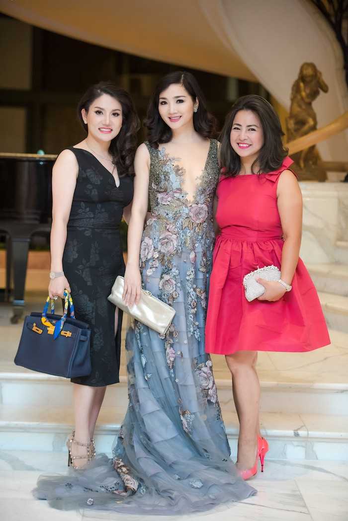 Giang My va nhung nguoi ban