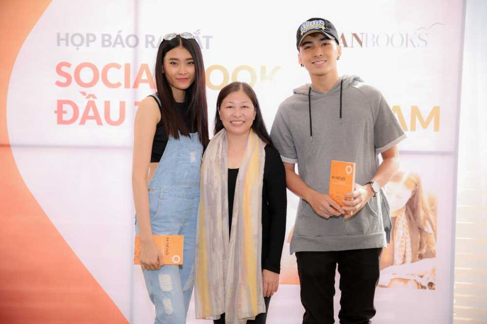 kim nhung, 1Dee rapper