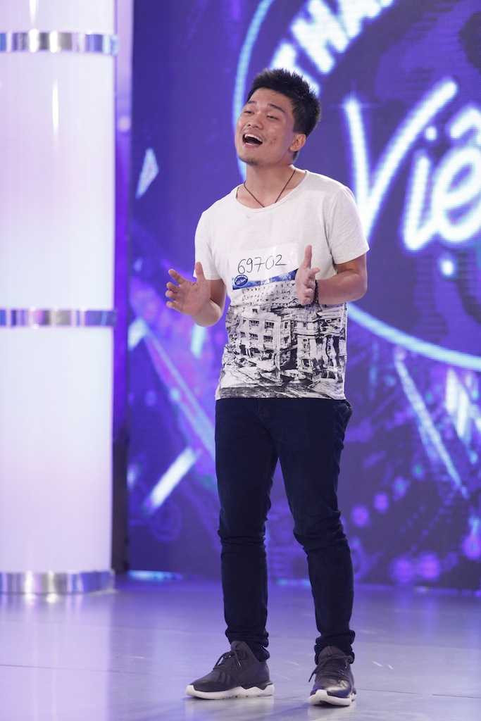 Thi sinh Dang Quang Tien - Quang Ngai