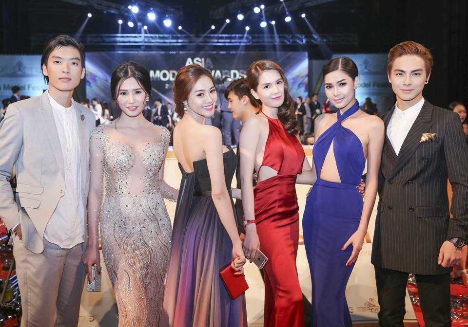 jay quan_ngoc trinh_ky han_linh chi