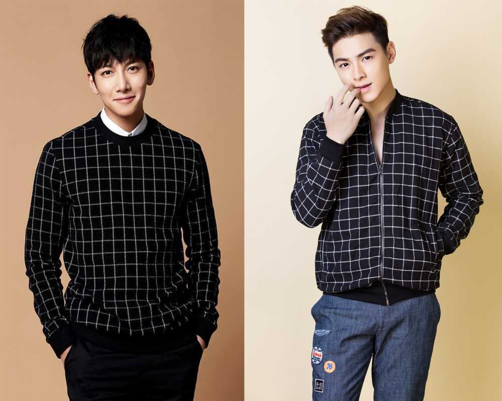 ji chang wook - jay quan