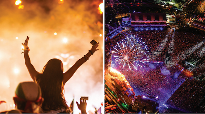 Tomorrowland - Thanh dia cua tin do dam me am nhac dien tu cung tinh than Khong lui buoc