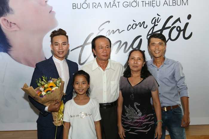 cha me em trai chau gai