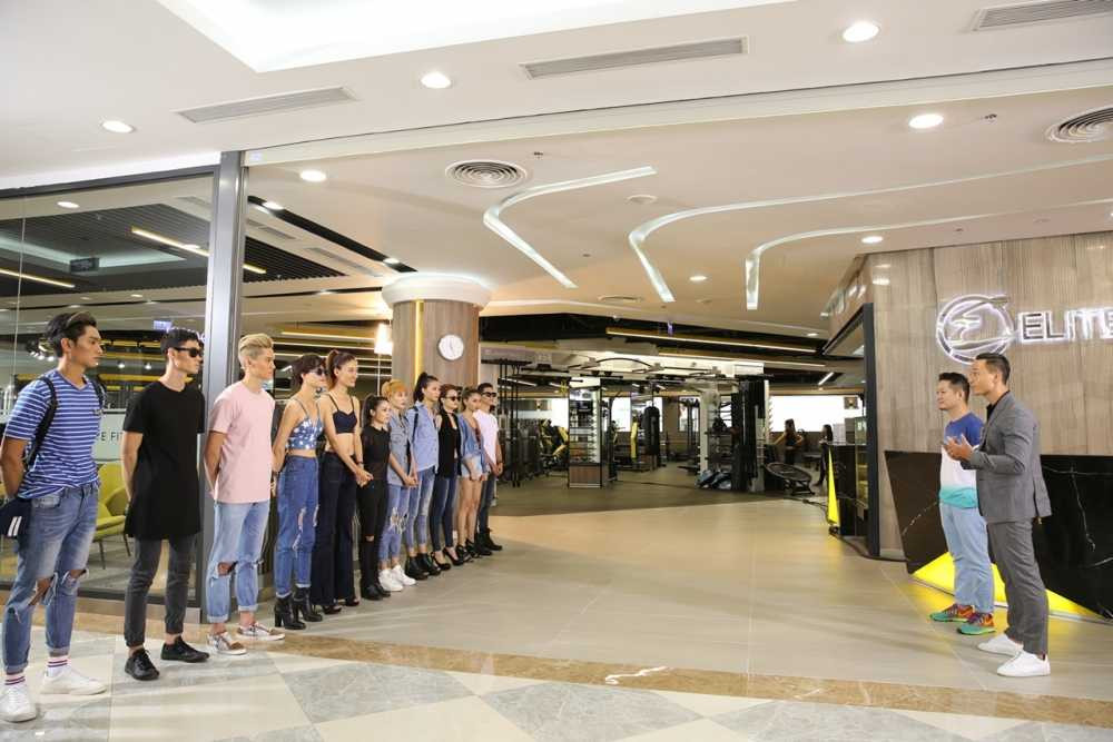 Kim Ly cung Top 13 (1)