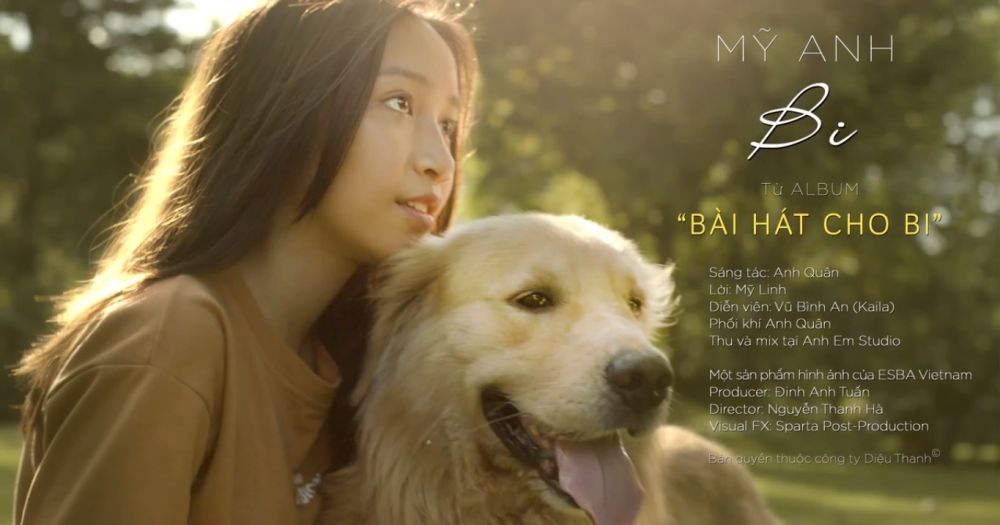 MV Bi - My Anh