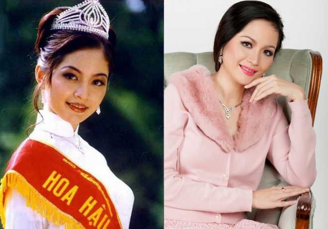 hoa hau viet nam sinh con