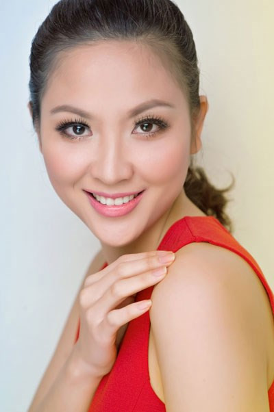 hoa hau viet nam sinh con