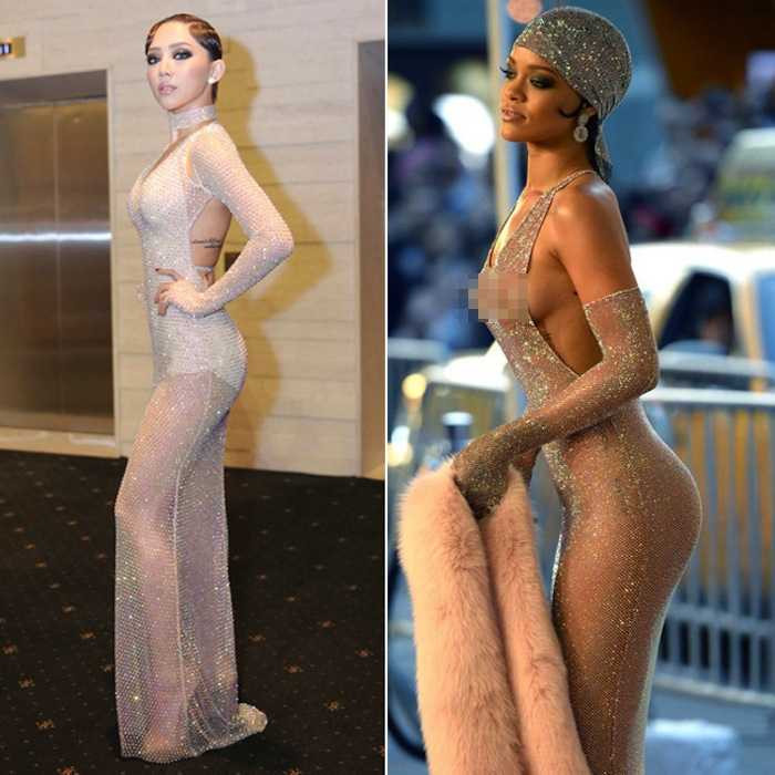 toc tien nhai style 19