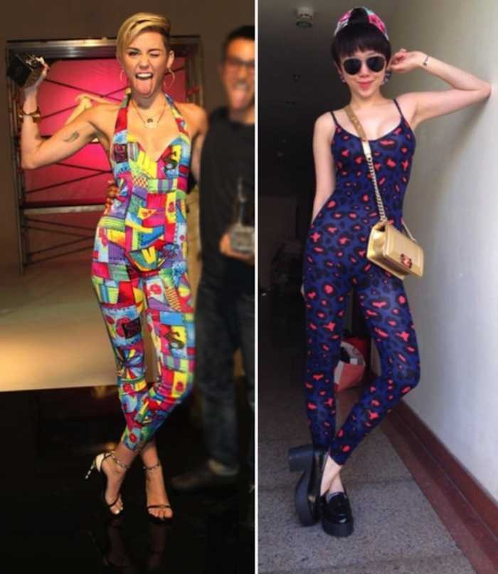 toc tien nhai style 4