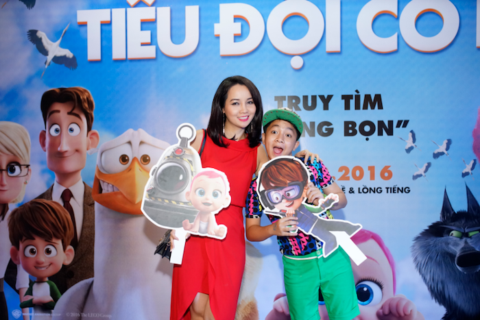 mai thu huyen