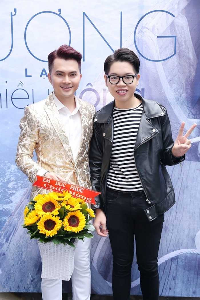 voi Duc Phuc quan quan th