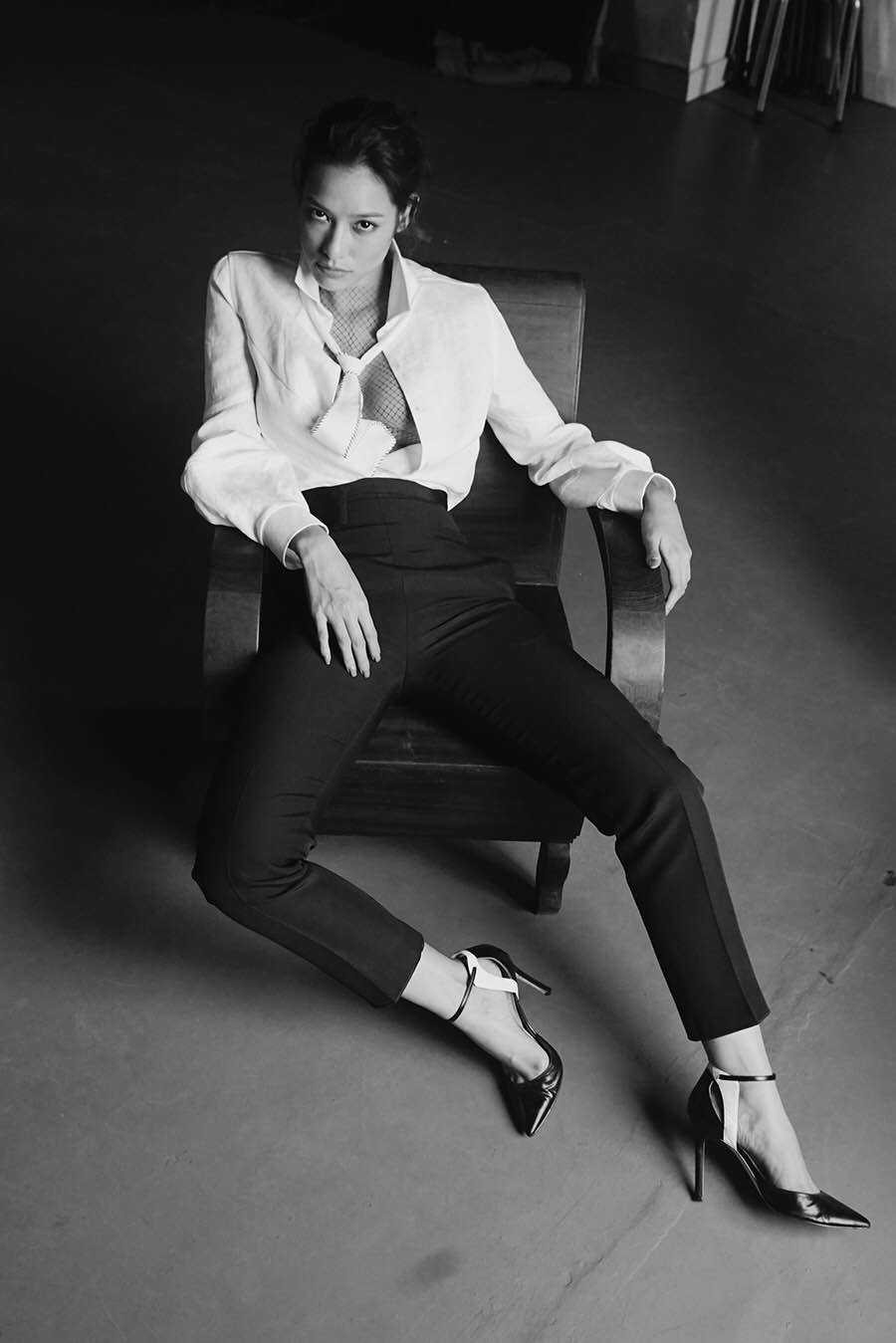 LILLY NGUYEN CHUAN MAN (1